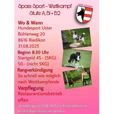 SpassSport 2025